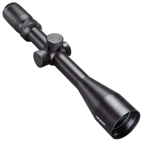 EXCLUSIVE Weaver Classic Series Rifle Scope 6-24x50mm 30mm SFP Dual-X Non Illum. Black - Precision Shot Firearms