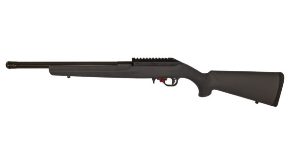 F22 BINARY 22LR 16" 10+1 TB, 02-10000-GRY
