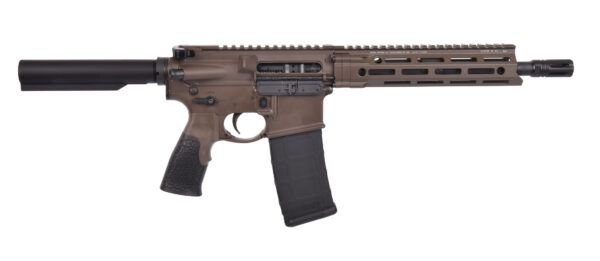 DDM4 V7 PIST 300BLK MS+ 10.3", 02-128-00166