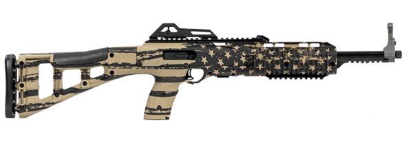 9TS 9MM FDE FLAG 10+1 16", 995TSFLGFDE