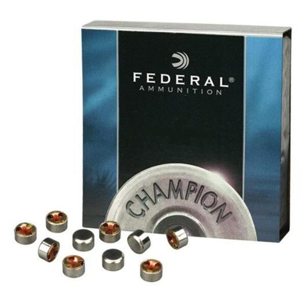 Federal Premium Champion Centerfire Primers Small Pistol 1000/ct - Precision Shot Firearms