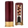 Federal Premium Personal Defense Shotshells 12 ga 2-3/4" 9 plts #00 1145 fps 5/ct - Precision Shot Firearms