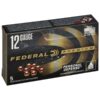 Federal Premium Personal Defense Shotshells 12 ga 2-3/4" 9 plts #00 1145 fps 5/ct - Precision Shot Firearms