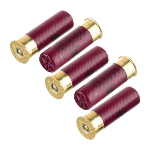 Federal Premium Personal Defense Shotshells 12 ga 2-3/4" 9 plts #00 1145 fps 5/ct - Precision Shot Firearms