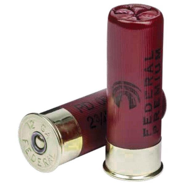 Federal Premium Personal Defense Shotshells 12 ga 2-3/4" 9 plts #00 1145 fps 5/ct - Precision Shot Firearms