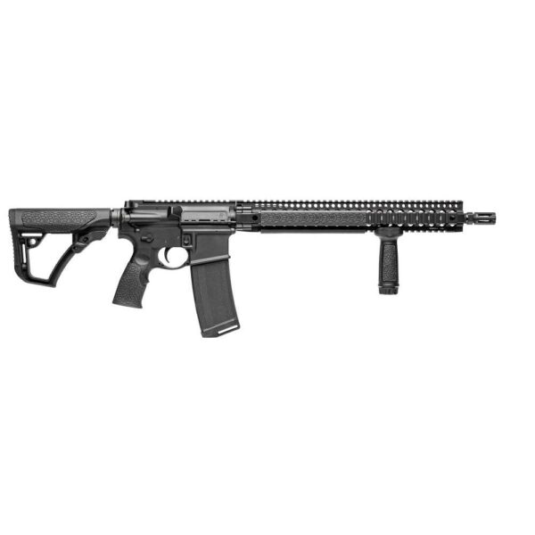 Daniel Defense DDM4 V9 Rifle 5.56mm 32rd Magazine 16" Barrel - Precision Shot Firearms