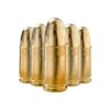 Fiocchi Range Dynamics Ammunition 9mm Luger 115gr FMJ 1200 fps 50/ct - Precision Shot Firearms