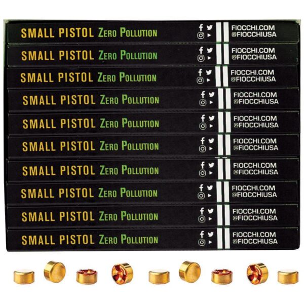Fiocchi Zero Pollution Small Pistol Primers 1500/ct - Precision Shot Firearms