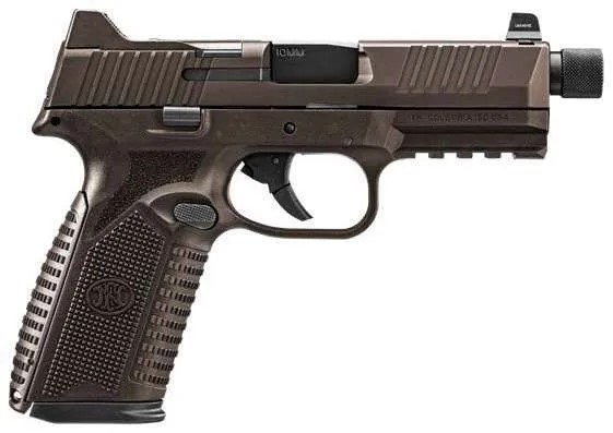 FN 510 T 10MM BRZ 4.7" 10+1, 66-101951