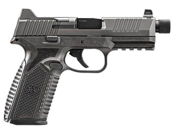 FN 510 T 10MM GRY 4.7" 22+1, 66-101952