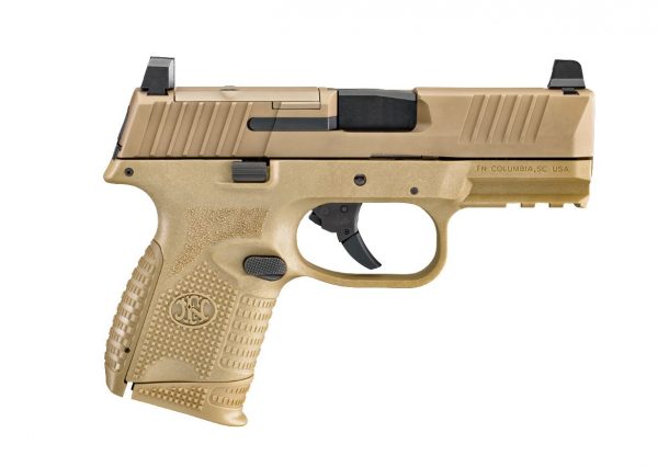 509C MRD 9MM FDE 3.7" 10+1 FS, 66-100575