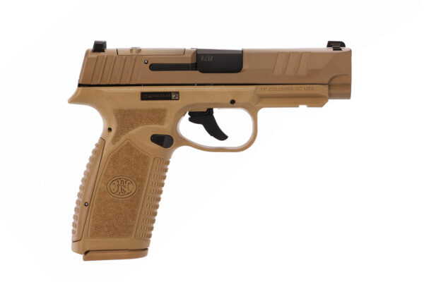 REFLEX XL 9MM FDE 10+1 MRD NMS, 66-101764