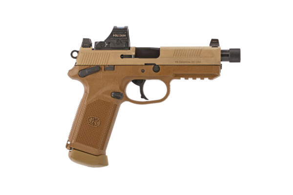 FNX-45T 45ACP FDE 15+1 TB 407C, 66-102270