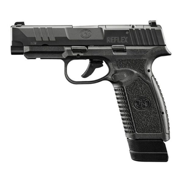 REFLEX XL 9MM BLK 18+1 MRD NMS, 66-101759