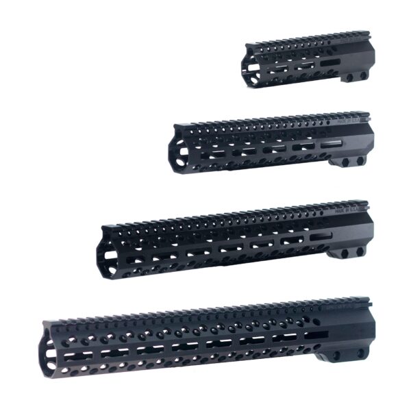 Bowden Tactical Foundation Series AR-15 Handguard - 15" - Precision Shot Firearms