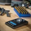 Frankford Arsenal Platinum Series Precision Electronic Powder Scale with Case 1500 Grain Capacity - Precision Shot Firearms