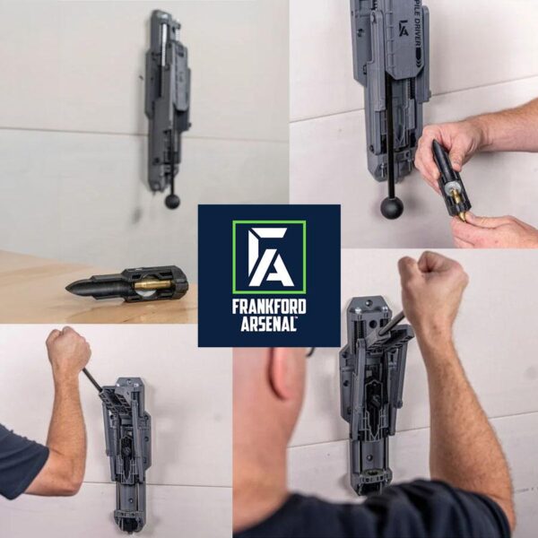 Frankford Bullet Puller - Precision Shot Firearms