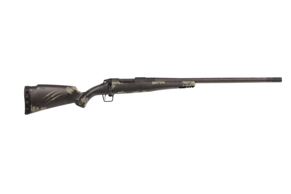 CF ROGUE 7PRC BLK/FRT 24", ROG7PRC24BF