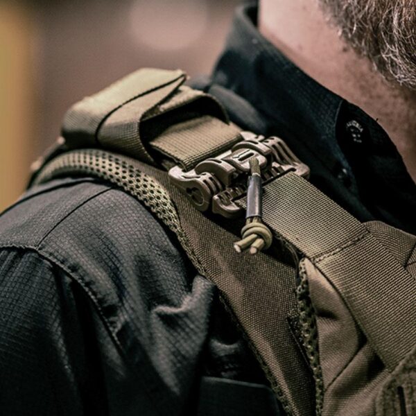 MKS Full Forge Gear Plate Carrier Shelter Tan - Precision Shot Firearms