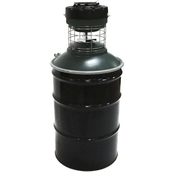 Gamekeeper 55 Gallon Barrel Game Feeder CAP-BAR - Precision Shot Firearms