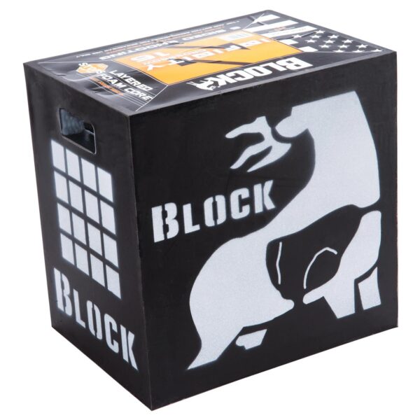 Block Infinity Crossbow Target 20" Rated up to 520 fps - Precision Shot Firearms