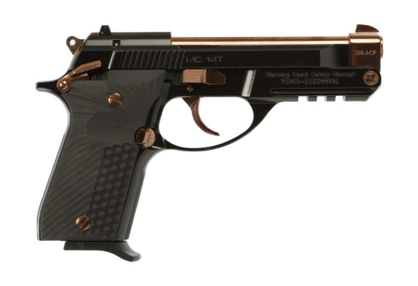 MC14T TIPUP 380ACP ROSE GOLD, 390877