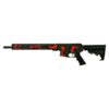 GLFA AR-15 Rifle .223 Wylde 30rd Magazine 16" Barrel Mission Deer Camp with 15.25" Handguard - Precision Shot Firearms