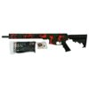 GLFA AR-15 Rifle .223 Wylde 30rd Magazine 16" Barrel Mission Deer Camp with 15.25" Handguard - Precision Shot Firearms