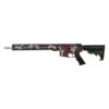 GLFA AR-15 Rifle .223 Wylde 30rd Magazine 16" Barrel Mission Manhattan/Stainless Steel with 15.25" Handguard - Precision Shot Firearms