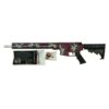 GLFA AR-15 Rifle .223 Wylde 30rd Magazine 16" Barrel Mission Manhattan/Stainless Steel with 15.25" Handguard - Precision Shot Firearms