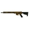 GLFA AR-15 Rifle .223 Wylde 30rd Magazine 16" Barrel Mission Sahara with 15.25" Handguard - Precision Shot Firearms