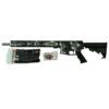 GLFA AR-15 Rifle .223 Wylde 30rd Magazine 16" Barrel Mission Urban/Stainless Steel with 15.25" Handguard - Precision Shot Firearms
