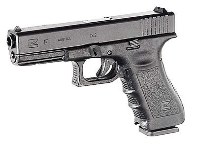 G17 G3 9MM 17+1 4.49" FS #, UI1750203