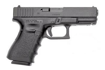 G19 G3 9MM 15+1 4" FS, PI1950203