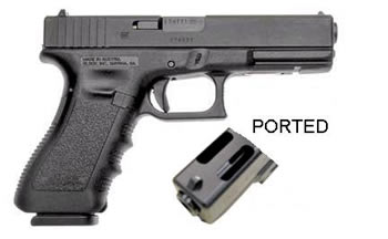 G17C G3 9MM 10+1 4.49" FS PRTD, PI1759201