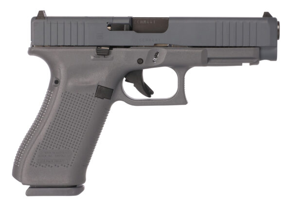 G47 G5 9MM 17+1 MOS FULL GREY, PA475S203MOSFG