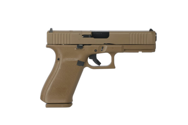 G21 G5 45ACP 13+1 MOS FULL FDE, UA215S203MOFD