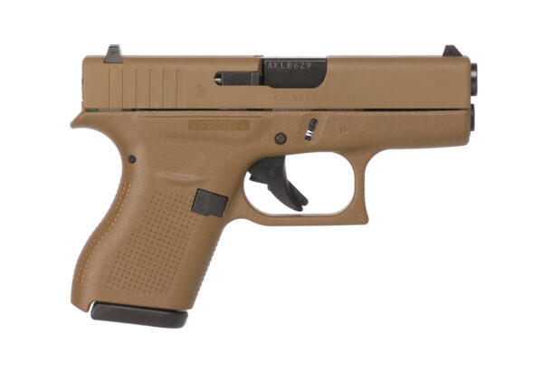 G42 G3 380ACP 6+1 FULL FDE #, UI4250201FDE