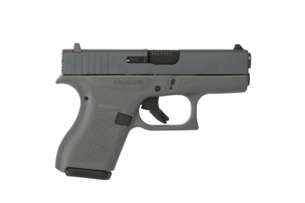 G42 G3 380ACP 6+1 FULL GRY #, UI4250201FGF