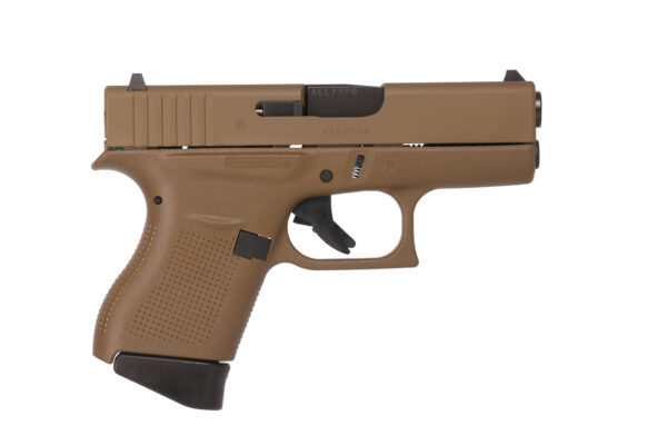 G43 G3 9MM 6+1 FULL FDE #, UI4350201FDE
