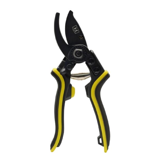 Hawk Aluminum Frame Pruner with 2-Position Blade Opening - High Carbon Steel Blade - Precision Shot Firearms
