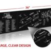 TekMat Sig Sauer 556 Gun Cleaning Mat - Precision Shot Firearms