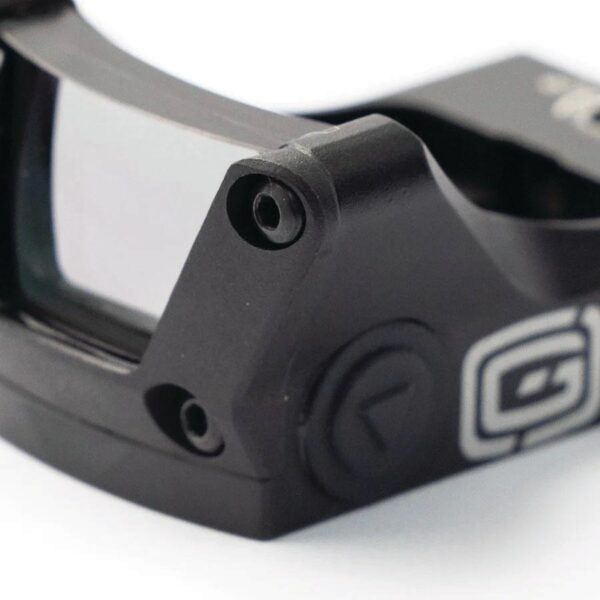 Grace Optics M1 Micro Reflex 3MOA Green Sight Black - Precision Shot Firearms