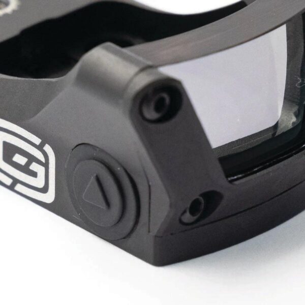 Grace Optics M1 Micro Reflex 3MOA Green Sight Black - Precision Shot Firearms