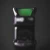 Grace Optics M1 Micro Reflex 3MOA Green Sight Black - Precision Shot Firearms