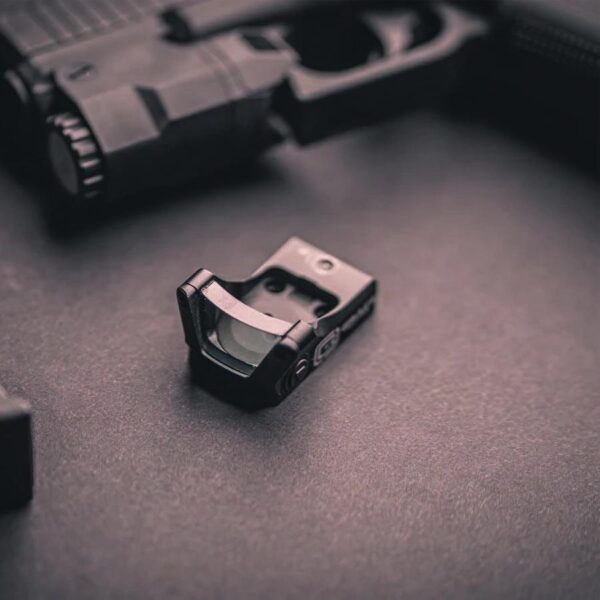 Grace Optics M1 Micro Reflex 3MOA Green Sight Black - Precision Shot Firearms