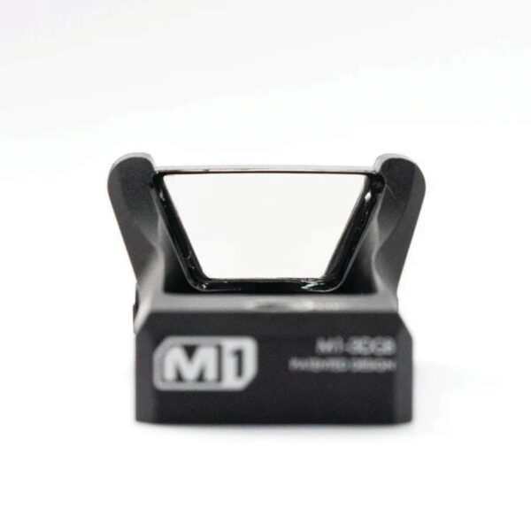 Grace Optics M1 Micro Reflex 3MOA Green Sight Black - Precision Shot Firearms