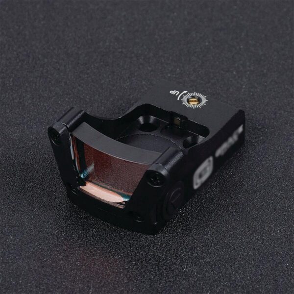 Grace Optics M1 Micro Reflex 3MOA Red Sight Black - Precision Shot Firearms