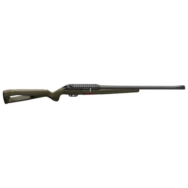 Winchester Wildcat 22 Rifle .22 LR 10rd Magazine 18" Barrel OD Green - Precision Shot Firearms