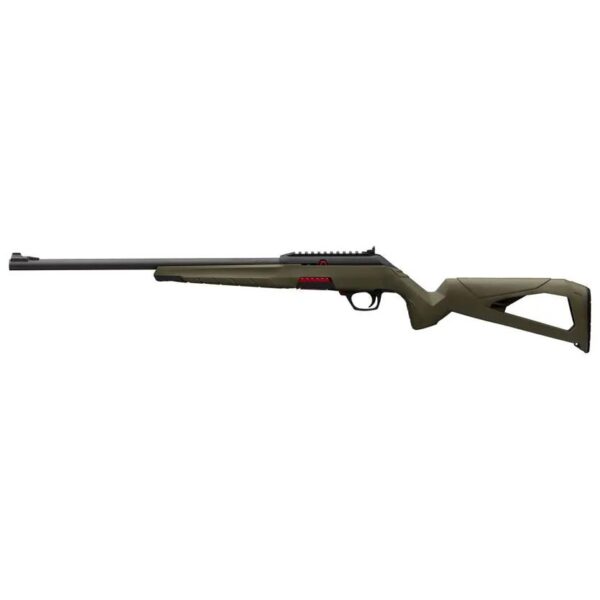 Winchester Wildcat 22 Rifle .22 LR 10rd Magazine 18" Barrel OD Green - Precision Shot Firearms